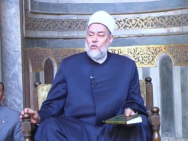 سورة النساء | حـ 630 | 34 | تفسير القرآن الكريم | أ.د علي جمعة - تفسير, سورة النساء