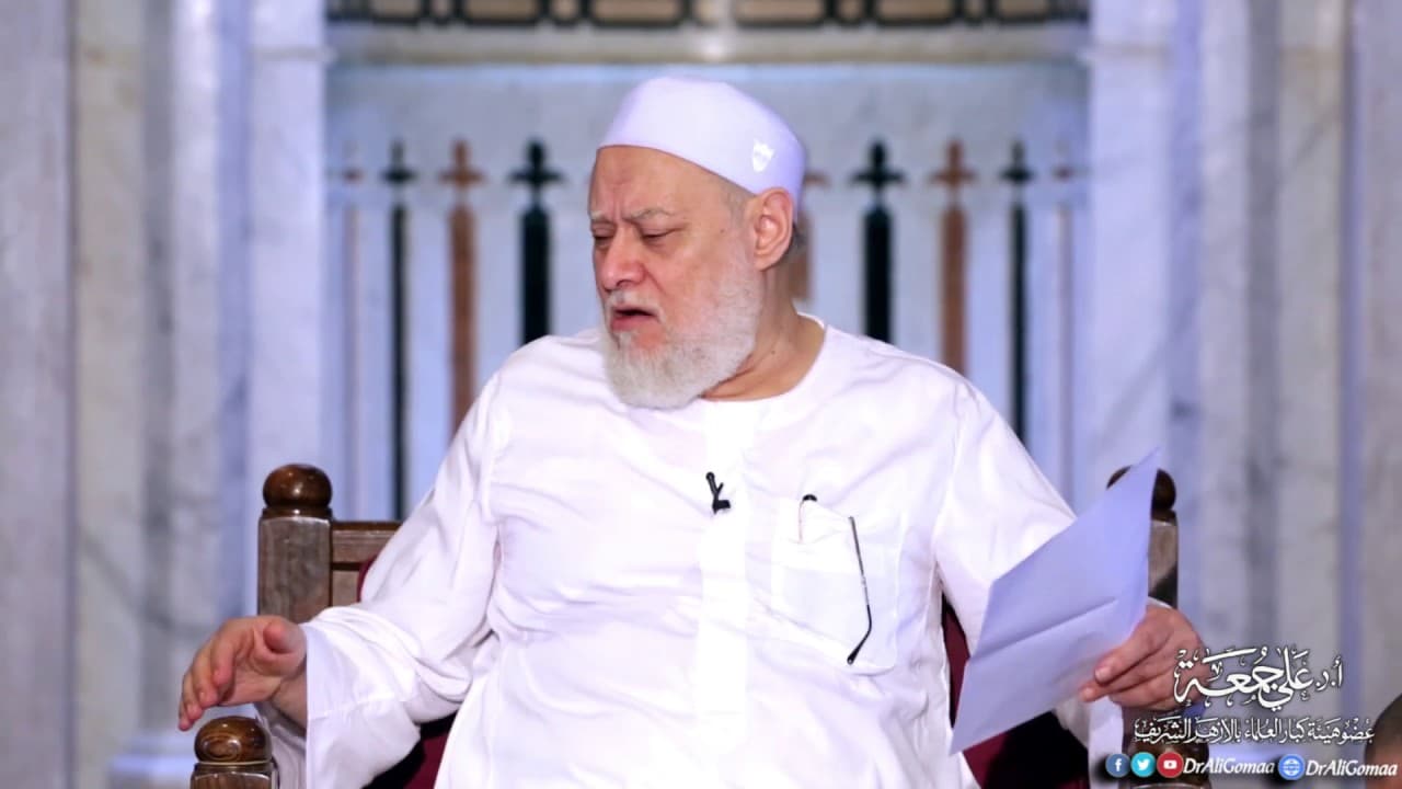 هل يجوز تخصيص جزء من المسجد دار للمناسبات؟ | أ.د علي جمعة - فتاوي