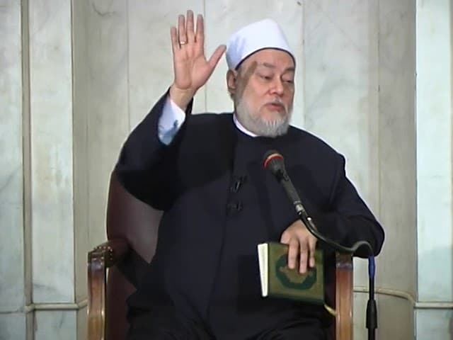 سورة المائدة | حـ929 | 15 | تفسير القرآن الكريم | أ.د. علي جمعة - تفسير, سورة المائدة