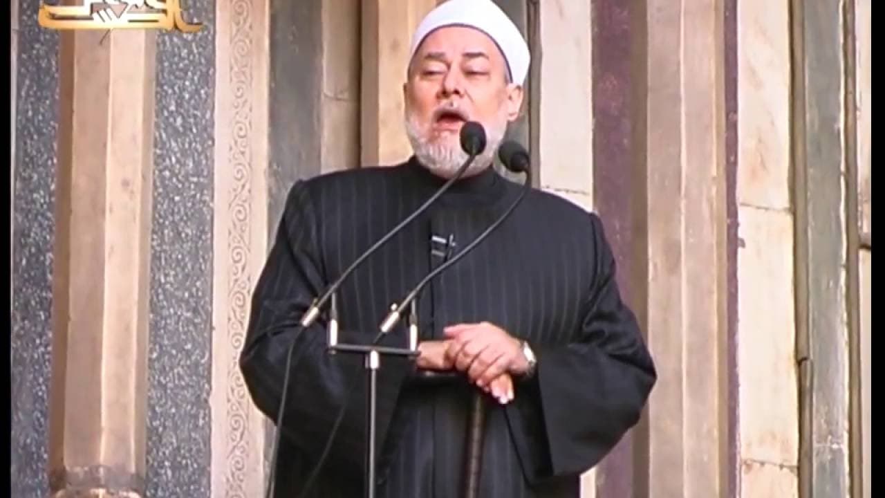 الكعبة هدى للعالمين 1 | خطبة جمعة بتاريخ 2006 12 08 | أ.د علي جمعة - خطب الجمعة