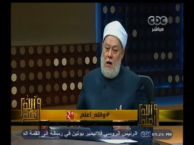 #والله_أعلم | الحلقة الكاملة | 29 مارس 2015 | كيفية حماية الأبناء من التطرف والإلحاد - والله أعلم