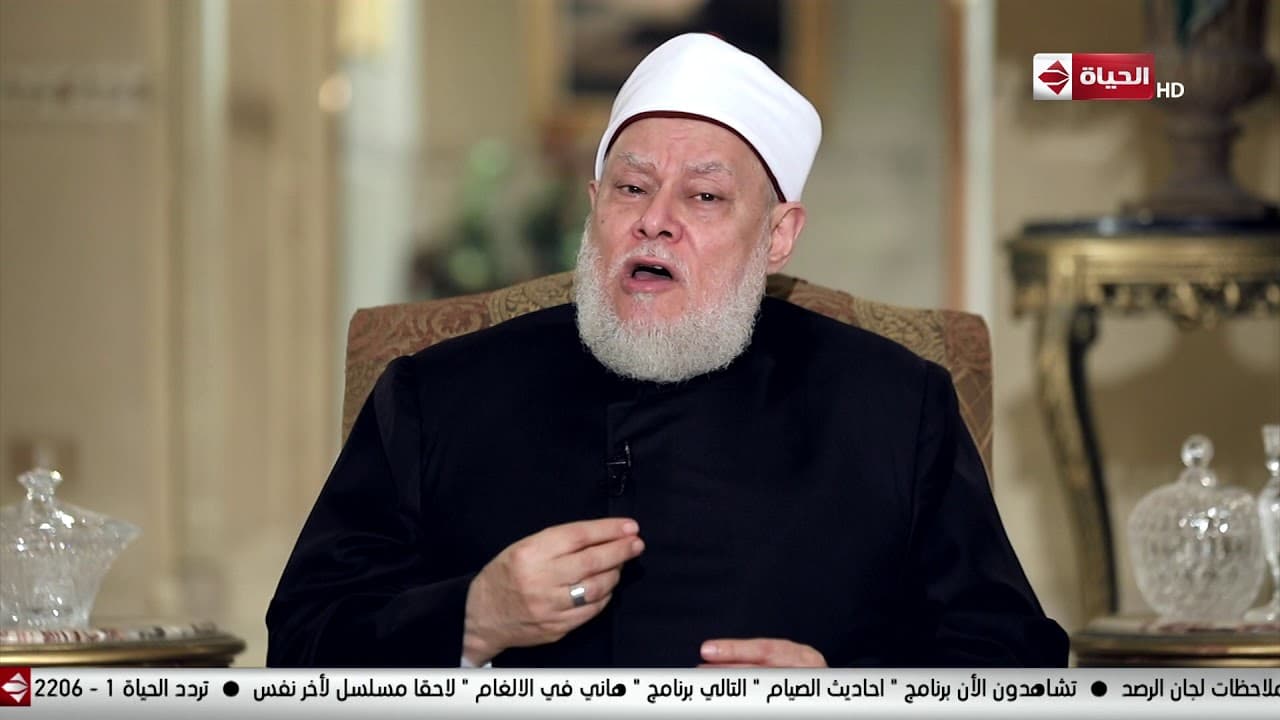 أحاديث الصيام - أ.د علي جمعة | "رمضان إلي رمضان" - 9 مايو 2019 - الحلقة الكاملة - أحاديث الصيام