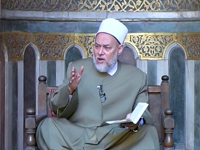 سورة آل عمران | حـ 398 | 42-43 | تفسير القرآن الكريم | أ.د علي جمعة - تفسير, سورة آل عمران