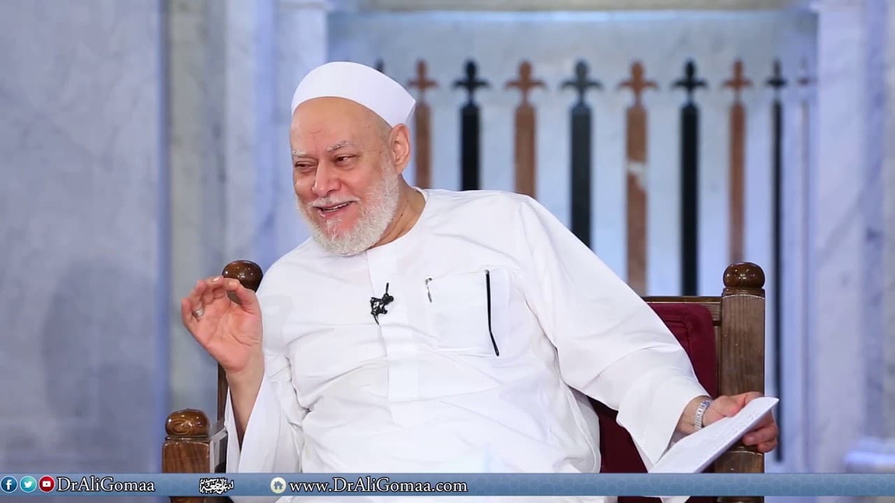 ما حكم الدعاء بما يشبه كلام الناس في الصلاة ؟ | أ.د. علي جمعة - فتاوي