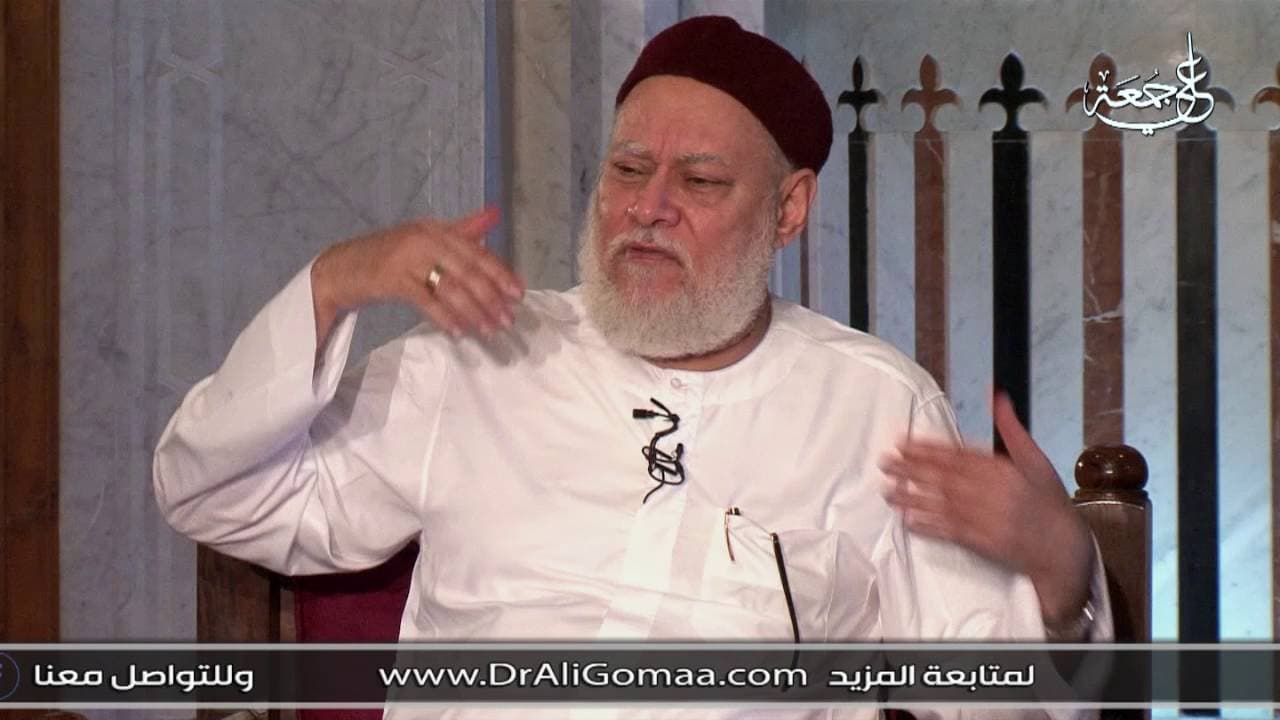 أبي على علاقة بامرأة أخرى فهل أخبر أمي؟ أ.د علي جمعة - فتاوي