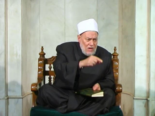 سورة المائدة | حـ 885 | 6 | تفسير القرآن الكريم | أ.د. علي جمعة - تفسير, سورة المائدة