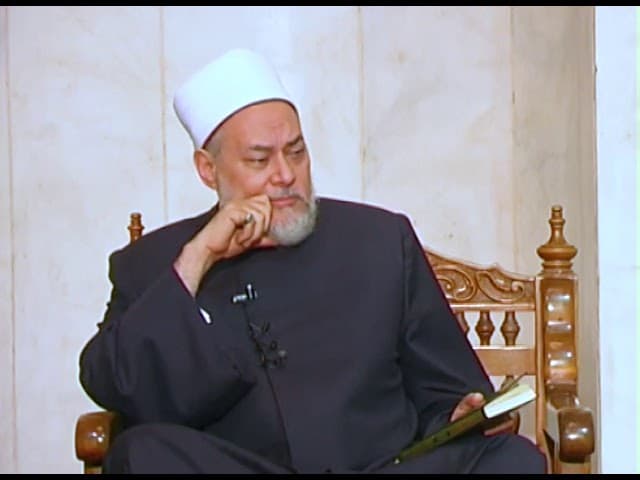 سورة النساء | حـ 776 | 126 | تفسير القرآن الكريم | أ.د. علي جمعة - تفسير, سورة النساء