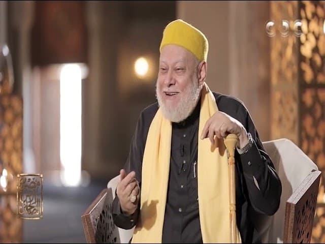 الإمام الشافعي ج2 | ح #12 | مصر أرض الصالحين | أ.د. علي جمعة - شخصيات إسلامية, مصر أرض الصالحين