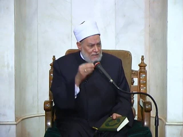 سورة المائدة | حـ 891 | 6 | تفسير القرآن الكريم | أ.د. علي جمعة - تفسير, سورة المائدة