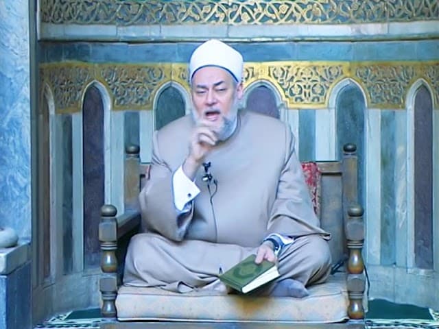 سورة البقرة | حـ 313 | آية 260 | تفسير القرآن الكريم | أ.د علي جمعة - تفسير, سورة البقرة