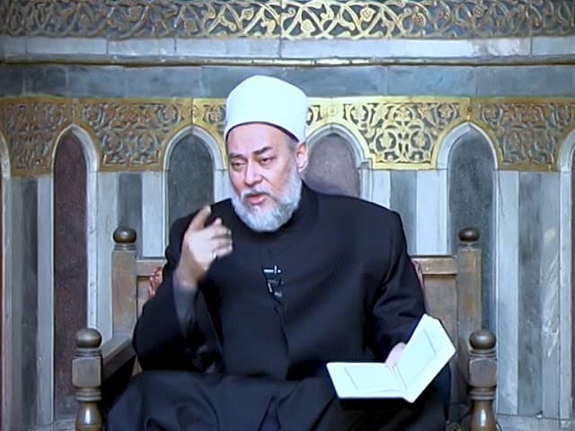 سورة آل عمران | حـ 453 | 108-109 | تفسير القرآن الكريم | أ.د علي جمعة - تفسير, سورة آل عمران