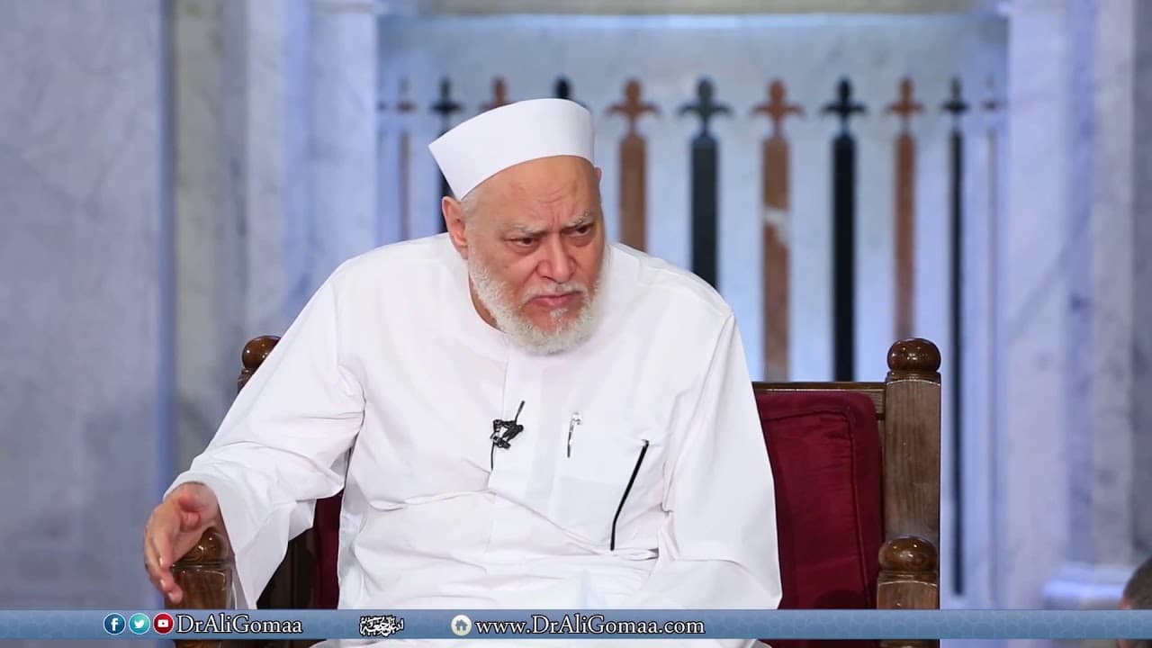 ما حكم لبس الرجال للألماظ (الماس) ؟ | أ.د. علي جمعة - فتاوي