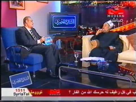 لقاء فضيلة أ.د علي جمعة ببرنامج الشارع المصري |  قناة مودرن - لقاءات