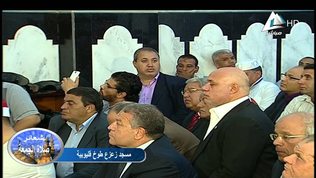 خطبة الجمعة بعنوان الإسراء والمعراج دروس وعبر 29 ابريل 2016  أ د  علي جمعة - السيرة, خطب الجمعة, سيدنا محمد