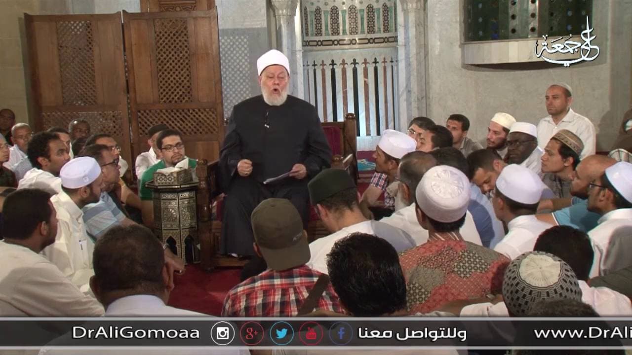 لم اعد اشعر بالحب لأبي فهل هذا حرام | د. علي جمعة - فتاوي