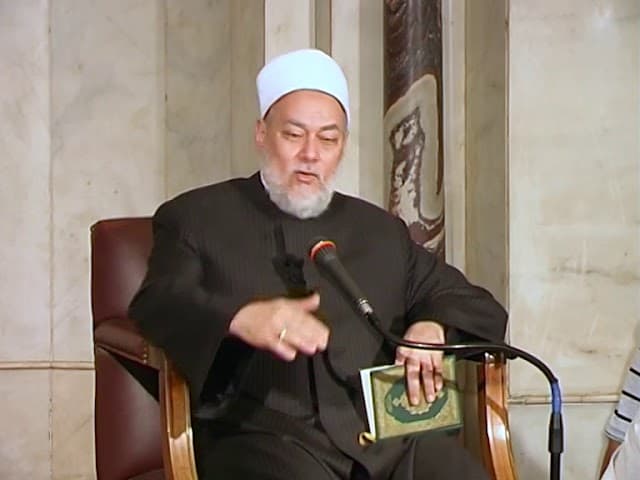 سورة المائدة | ح 979 | 44 | تفسير القرآن الكريم | أ.د. علي جمعة - تفسير, سورة المائدة