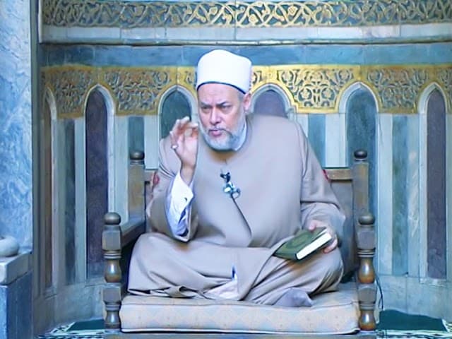 سورة البقرة | حـ 308 | آية 257 | تفسير القرآن الكريم | أ.د علي جمعة - تفسير, سورة البقرة