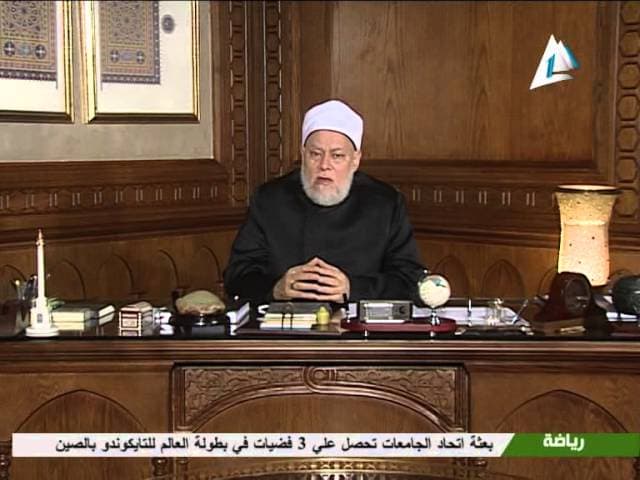 النصائح النبوية | أ.د علي جمعة | حديث الروح - نور الدين