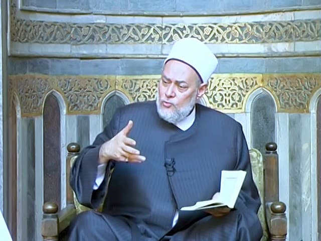 سورة النساء | حـ 688 | 59 | تفسير القرآن الكريم | أ.د علي جمعة - تفسير, سورة النساء