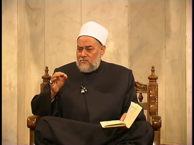 سورة البقرة | حـ 188 | آية 165 | تفسير القرآن الكريم | أ.د علي جمعة - تفسير, سورة البقرة