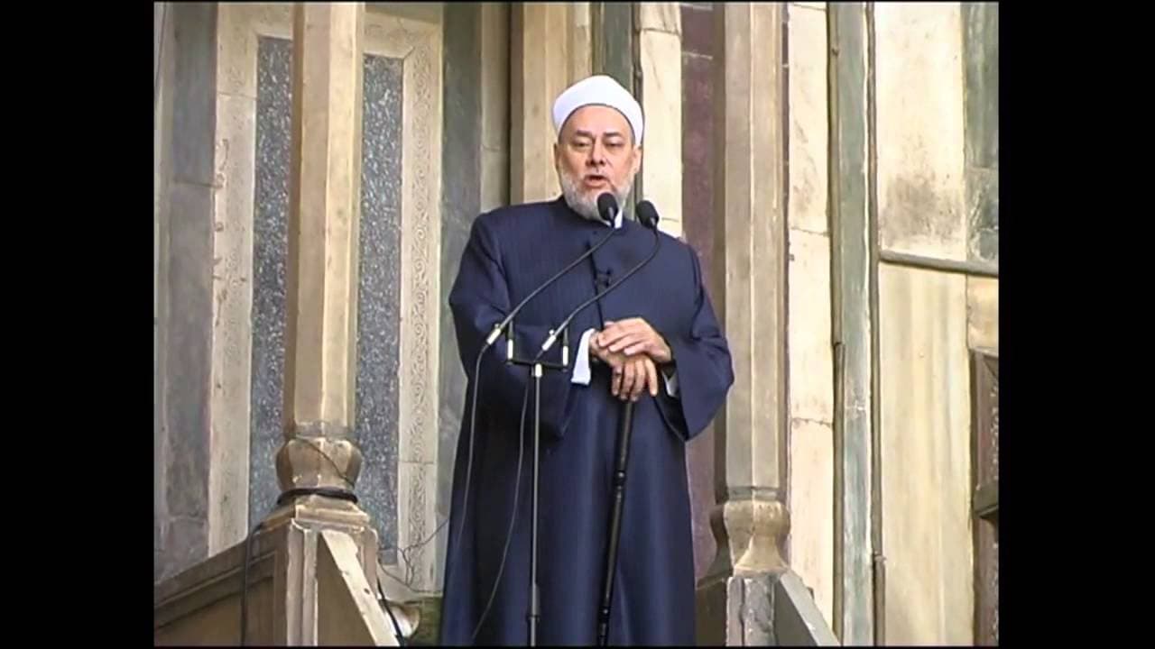 حفظ العقل | خطبة جمعة بتاريخ 2006 06 23 | أ.د علي جمعة - التفكير المستقيم, خطب الجمعة