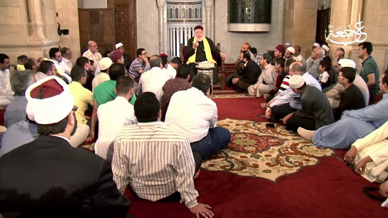 أمي لا تتذكر كم مرة أرضعت ابن عمي فهل يجوز أن أتزوجه؟ | أ.د علي جمعة - فتاوي