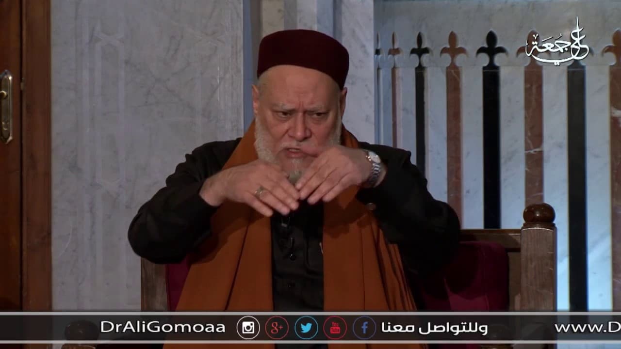 إمامة المرأة في الصلاة | أ.د علي جمعة - فتاوي