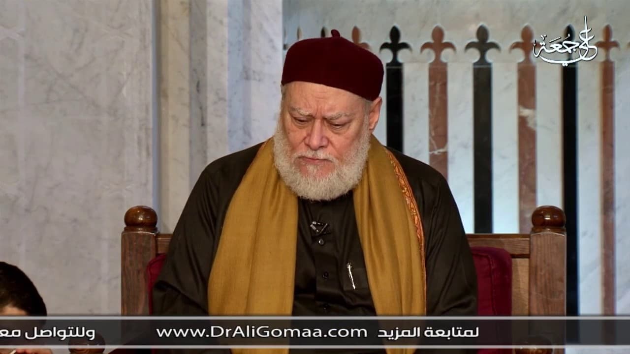 هل يجوز إجراء عملية تجميل للأنف بناءا على طلب زوجي؟ | أ.د علي جمعة - فتاوي