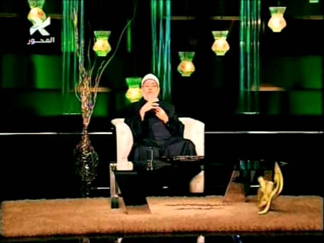 كظم الغيظ | برنامج الرحمات | أ.د علي جمعة - الرحمات, تصوف