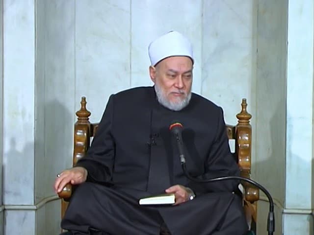 سورة المائدة | حـ 865 | 3 | تفسير القرآن الكريم | أ.د. علي جمعة - تفسير, سورة المائدة