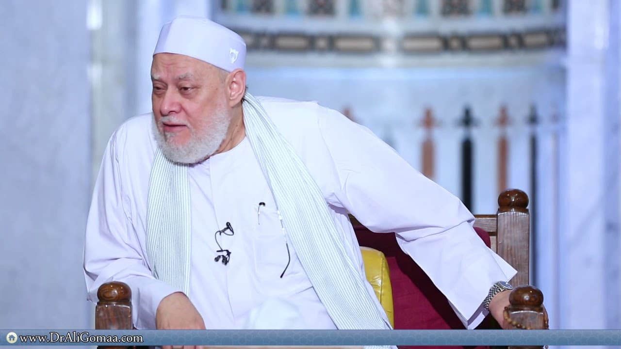 مجلس الجمعة 26 - 04 - 2019 | مسجد فاضل | أ.د علي جمعة - مجلس الجمعة