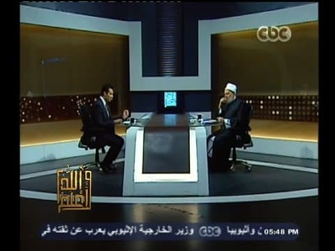 #والله_أعلم | الحلقة الكاملة 10-يونيو-2014 | الفقر وجرائم الفقر - والله أعلم