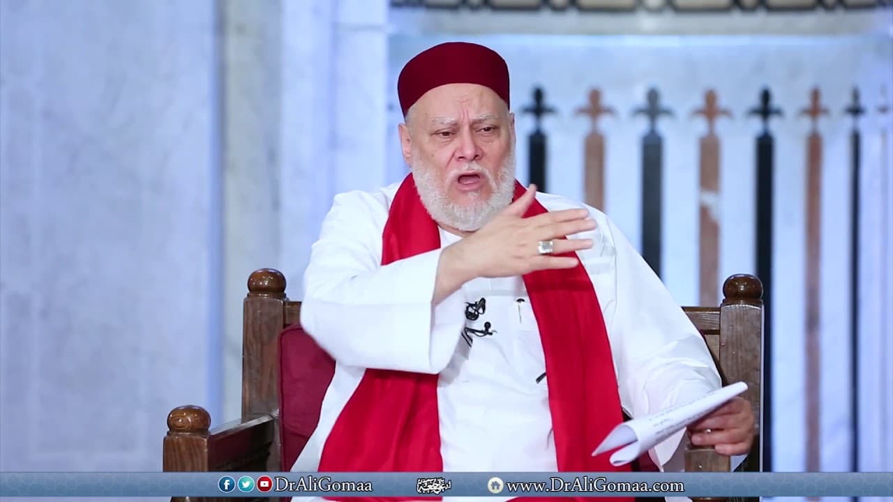 ما حكم البيع لمن يسدد الثمن من مال حرام؟ | أ.د. علي جمعة - فتاوي