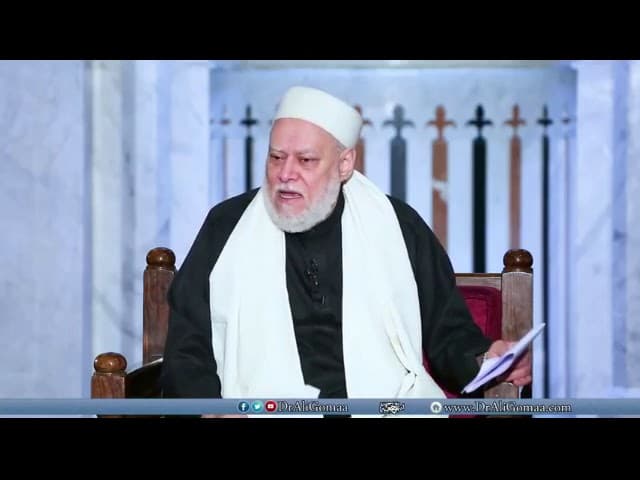 ما حكم نزول امرأة لمقبرة أثناء الدفن ؟ | أ.د. علي جمعة - فتاوي