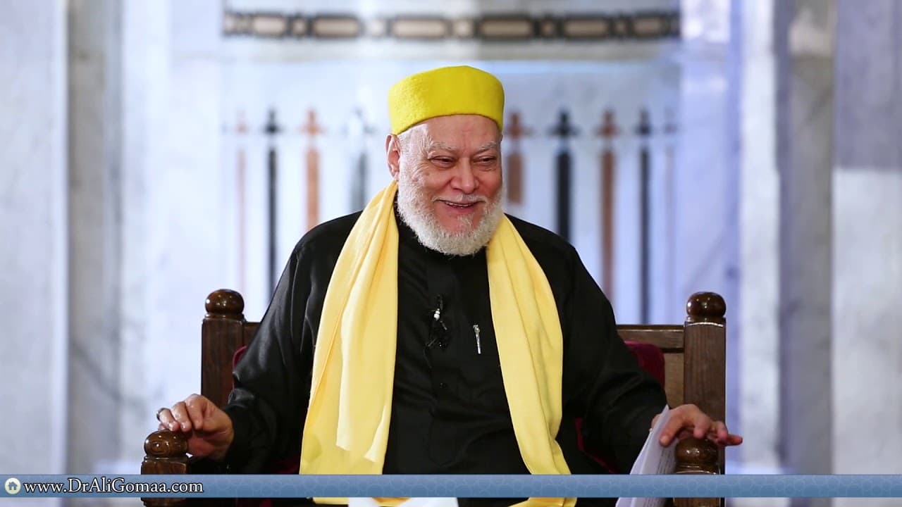 هل يجوز إطلاق عبارة الجوهر الفرد على الله سبحانه وتعالى ؟ | أ.د علي جمعة - فتاوي