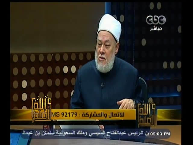 #والله_أعلم | الحلقة الكاملة | 1 مارس 2015 | فتوى  داعش حول هدم الآثار - المتشددون, والله أعلم