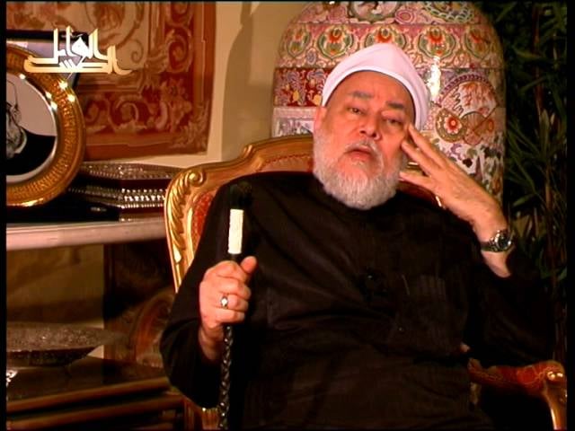 مكونات العقل المسلم | 25 | الإنسان سيد في الكون | أ.د علي جمعة - التفكير المستقيم, مكونات العقل المسلم