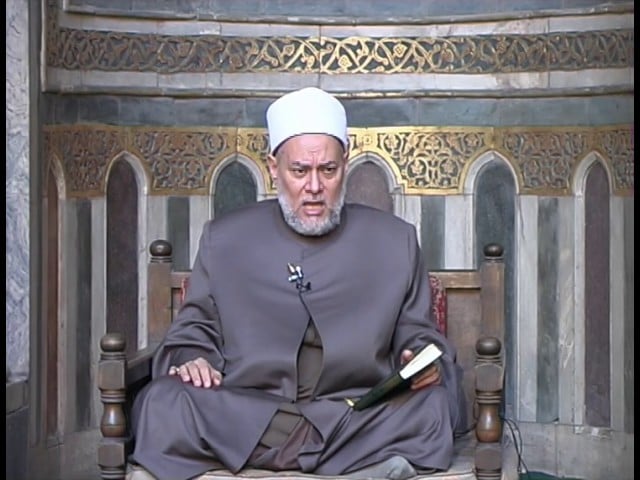 سورة البقرة | حـ 207 | آية 184 | تفسير القرآن الكريم | أ.د علي جمعة - تفسير, سورة البقرة