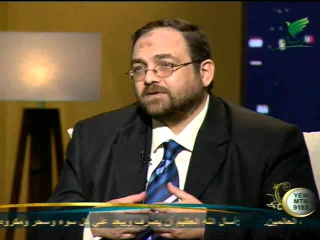 الملائكة | المبشرات | حـ 4 | أ.د علي جمعة - المبشرات