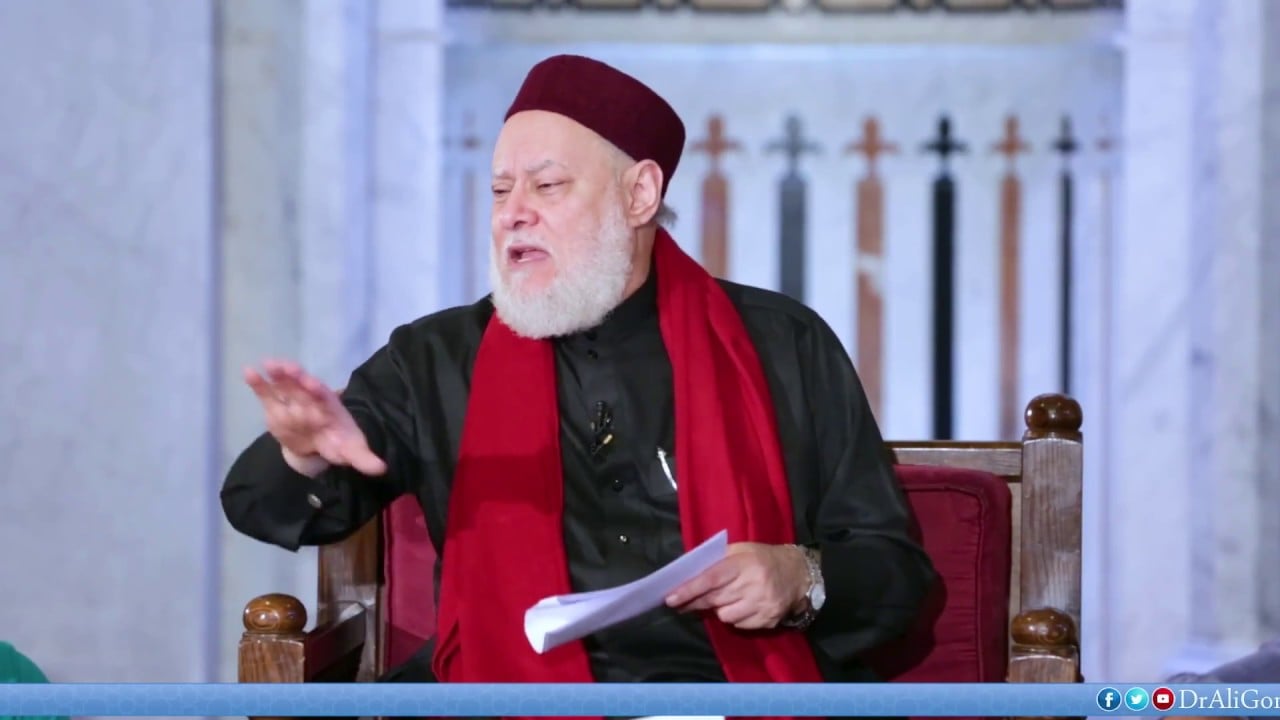 لقاء الجمعة | أ.د علي جمعة | بتاريخ 2017 - 11 - 03 - مجلس الجمعة
