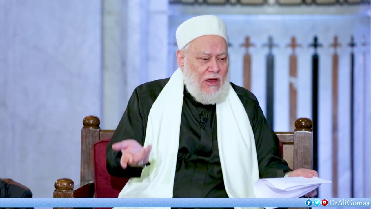 أصيب الزوج بالجنون بعد فترة من الزواج .... | أ.د علي جمعة - فتاوي