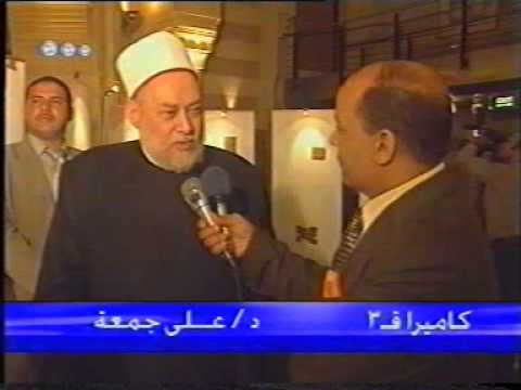 افتتاح قاعة الوثائق القومية فى دار الكتب - لقاءات