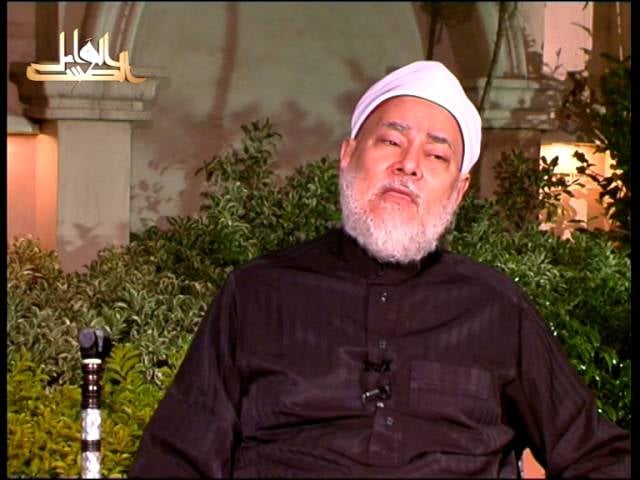 مكونات العقل المسلم | 5 | الأخرة | أ.د علي جمعة - التفكير المستقيم, مكونات العقل المسلم