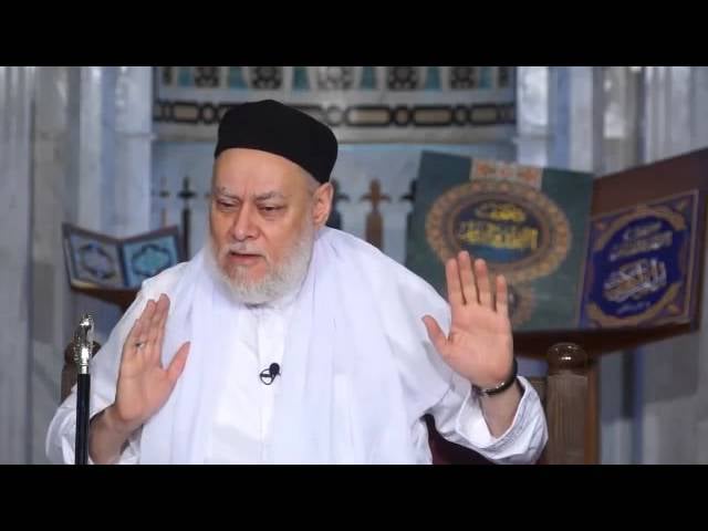 أفيقوا يرحمكم الله - أ.د علي جمعة - الحلقة الخامسة - أفيقوا