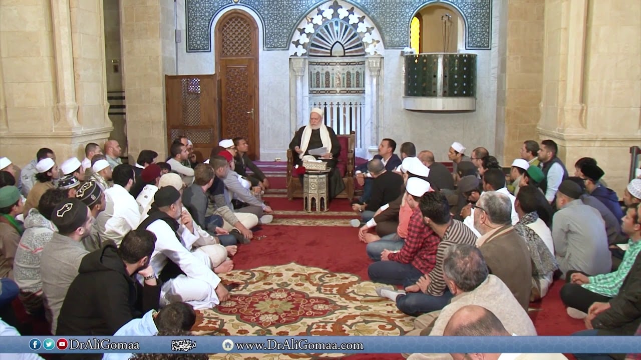 هل تصح صلاة النوافل بالفاتحة فقط؟ | أ.د. #علي_جمعة - فتاوي