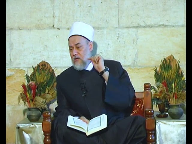 سورة النساء | حـ 668 | 49-50 | تفسير القرآن الكريم | أ.د علي جمعة - تفسير, سورة النساء