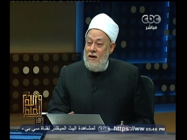 #والله_أعلم | الحلقة الكاملة | 2 - يونيو - 2014 | البطالة وأحكامها - والله أعلم