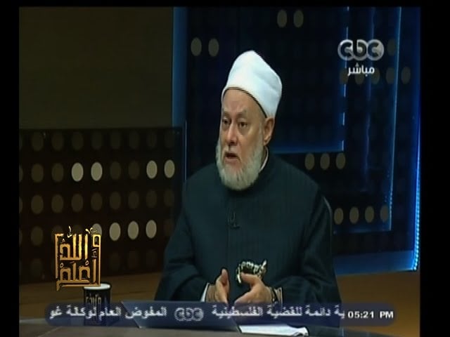 #والله_أعلم |  الحلقة الكاملة 7 سبتمبر 2014 | واجبات الوقت .. وحكم اهداره - فتاوي, والله أعلم