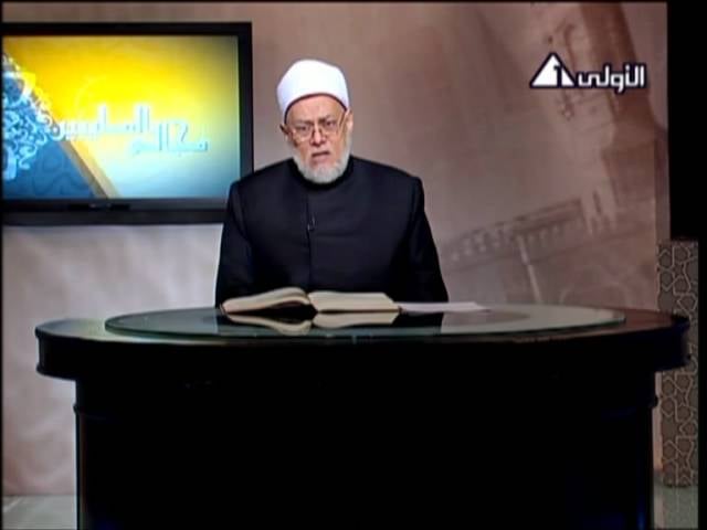 مسند سيدنا عمر بن الخطاب | مسانيد الإمام أحمد بن حنبل | برنامج مجالس الطيبين | أ.د علي جمعة - مسند الإمام أحمد