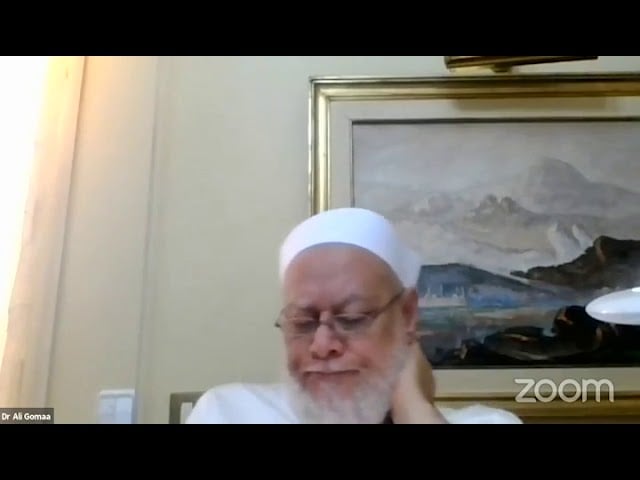 الأربعين في أصول الدين للإمام الغزالي | المجلس الثامن | أ.د علي جمعة - الأربعين في أصول الدين, تصوف